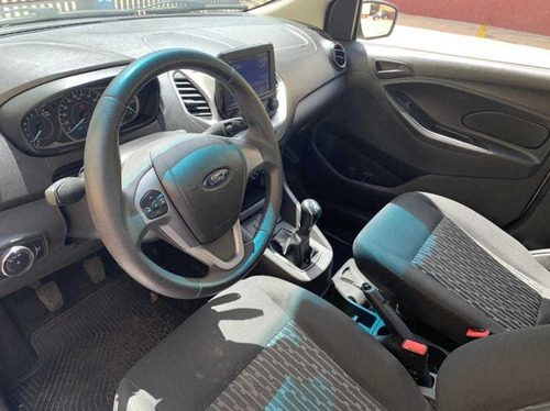 Imagem 8 de 10 de Ford Ka 1.5 Se Plus 12v Flex 5p