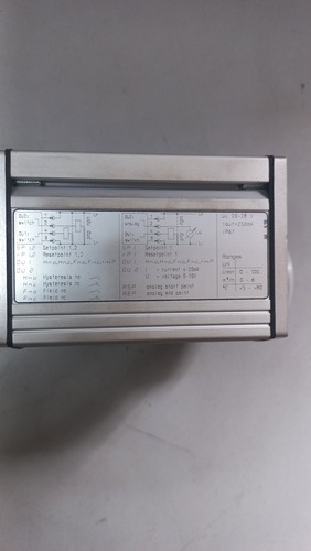 Sensor De Vazão Ultrassônico Ifm Su8000
