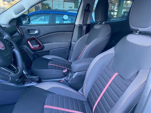 Fiat Toro Freedom At9 D4