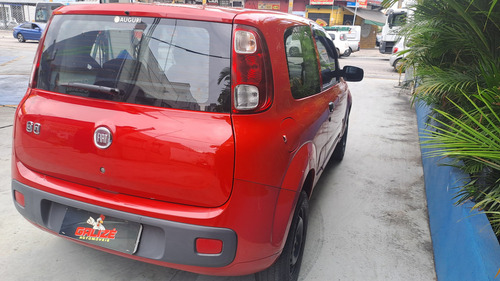 Fiat Uno Uno Vivace 1.0 8V (Flex) 2p