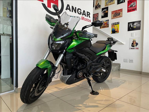Bajaj Dominar 400