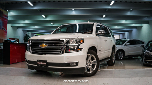 Chevrolet Tahoe 5.3 V8 LT Piel Cd 2a Fila Asientos At