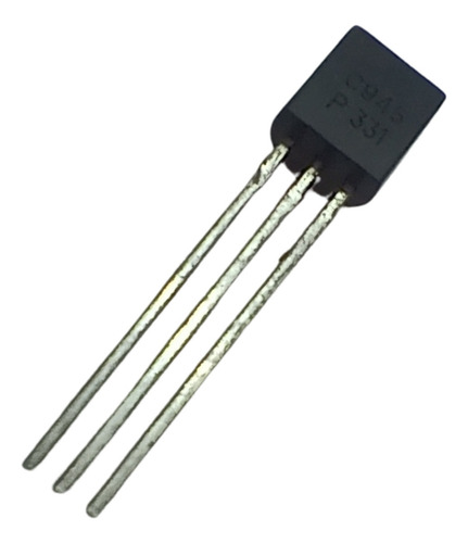 Transistor 2sc945 /60/100ma/7 To92