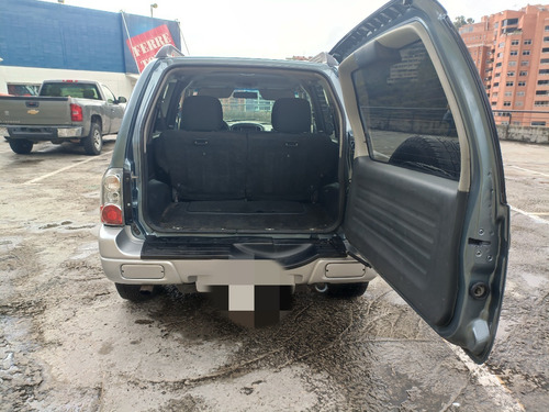 Imagen 7 de 9 de Chevrolet Grand Vitara