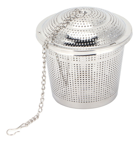 Infusor De Condimentos De Especias De Acero Inoxidable Con F