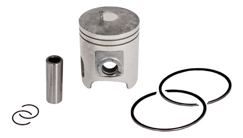 Kit Piston Yamaha Bws 100 1.00 Mapache Parts-4002326