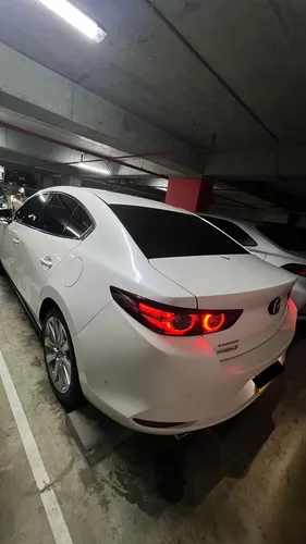 Mazda 3 2.5 Grand Touring Lx At