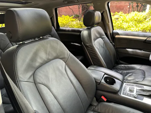 Audi Q7 V6 3.6 Fsi Quattro