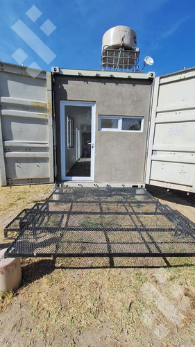 En Venta, Tráiler Habitacional A Estrenar, B° Los Patos, Plottier.