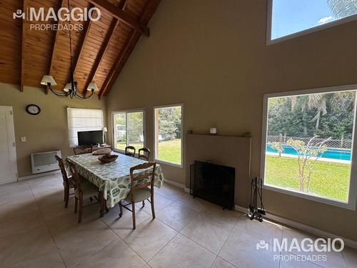 Casa En Venta Countries Banco Provincia De Bs As