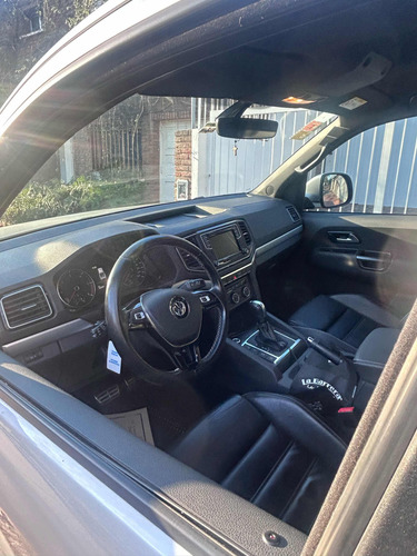 Volkswagen Amarok 3.0 V6 Extreme