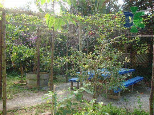 Chácara Com 2 Dormitórios E 2 Cozinhas( À Venda), 2000 M² Por R$ 300.000 - Jardim Panorama - Jacareí/sp - Ch0016