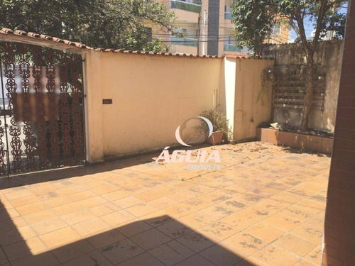 Imagem 2 de 18 de Sobrado Com 3 Dormitórios À Venda, 190 M² Por R$ 750.000 - Vila Curuçá - Santo André/sp - So1512
