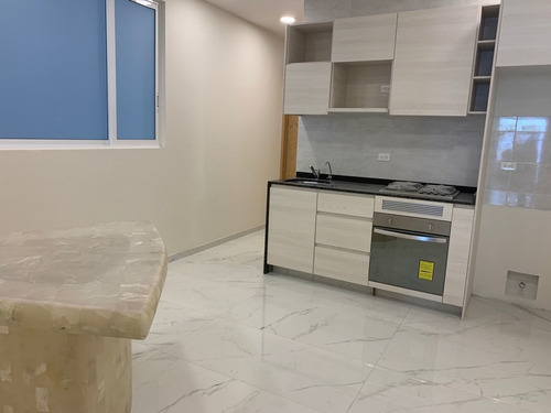 Imagen 1 de 8 de Departamento En Renta En Polanco Calle Goldsmith 22-370
