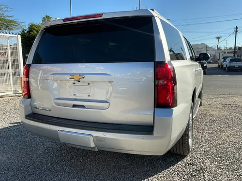 Chevrolet Suburban 5.4 Hd 4x4 At