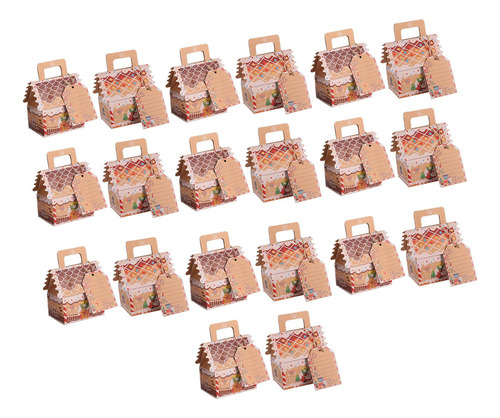 . 20x Bolsa De Recuerdo De Fiesta Bolsa De Regalo De Dulces