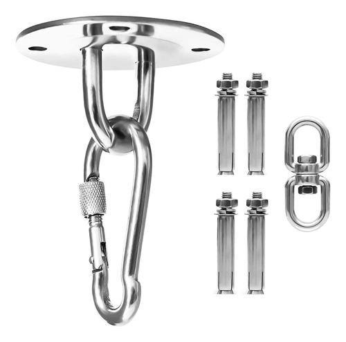 Soporte Para Saco De Boxeo Para Silla Colgante Con Gancho De