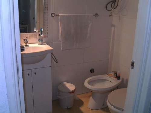 Imagen 8 de 9 de Oportunidad! Duplex Con 2 Dorm, Parrillero, Patio,cordon