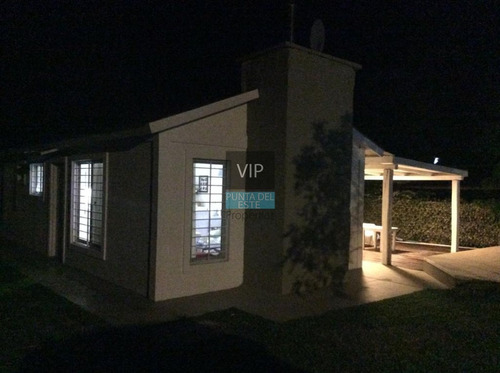 Vendo Casa En La Barra - Ref: 376