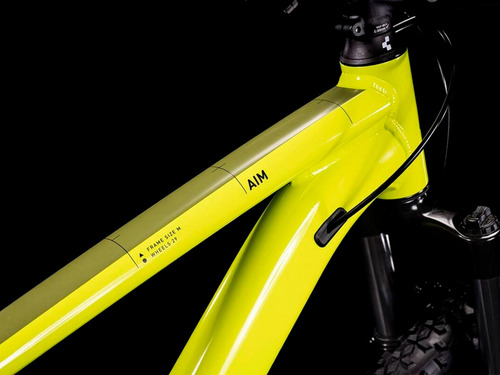 Bicicleta De Montaña Cube Aim 29