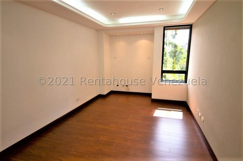 Leandro Manzano Apartamento En Venta,los Samanes Mls #25-12507 As