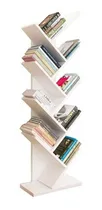 Comprar Estante Para Libros Repisas De Melamina Decoración