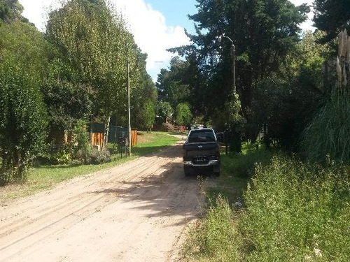 Lote En Venta En Mar Azul
