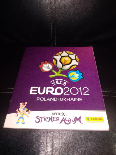 Album Euro 2012, 15 Laminas