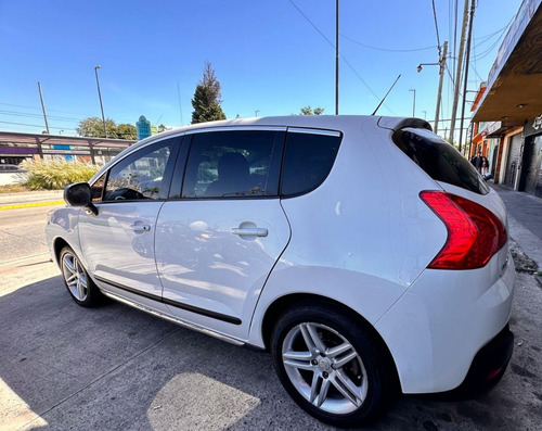 Peugeot 3008 1.6 Premium Plus Thp Tiptronic