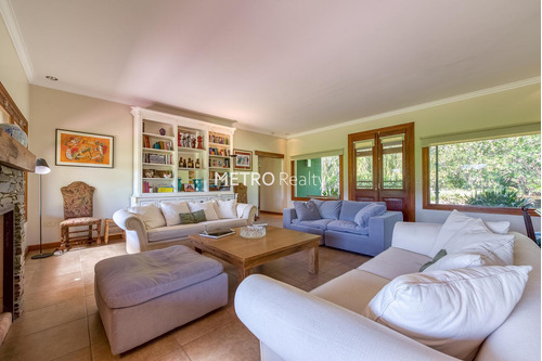 Casa En Venta 8 Ambientes En Barrio Privado Loma Escondida, Open Door