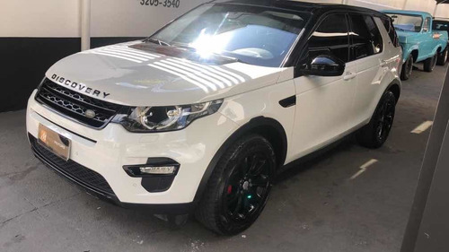 Land Rover Discovery Sport 2015 2.0 Si4 Se 5p Blindada