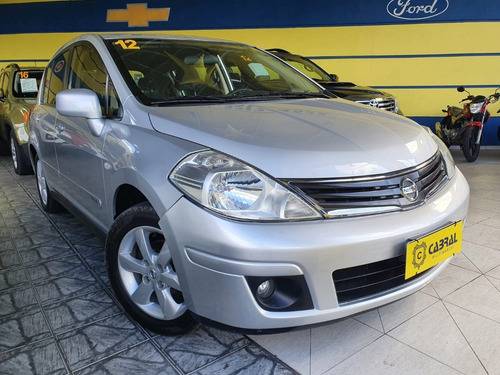 Imagem 2 de 10 de Nissan Tiida 1.8 S