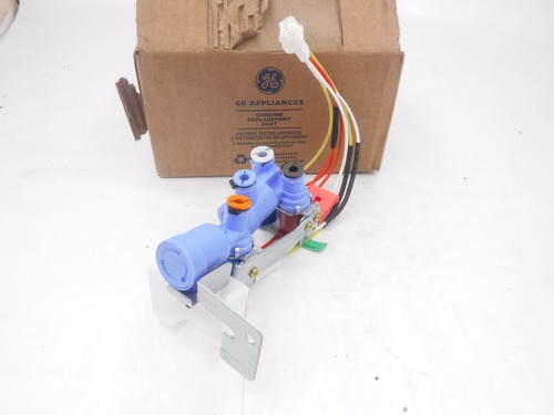 Genuine Oem Ge Refrigerator Inlet Isolation Valve & Ccz