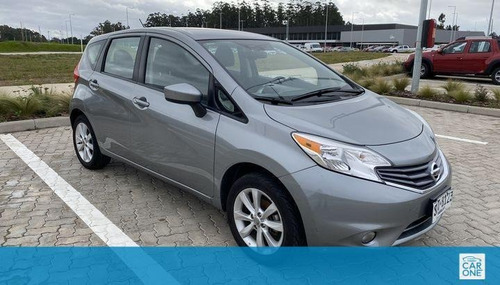 Nissan Note Advance M/t 1.6 2014