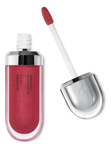 comprar Kiko Milano Hydra Lipgloss Batom Gloss Hidratante Efeito 3d Cor 16 Iridescent Ruby