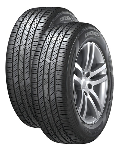 2pz Hankook 225/65r17 Kinergy St H735 102t