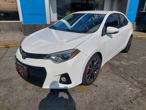 Toyota  Corolla  Automático 