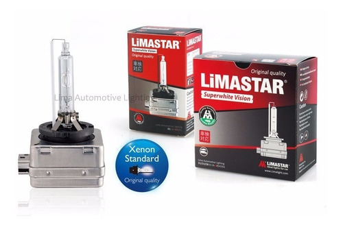 Focos Xenarc ( Xenon) D1s Y D3s 6000k