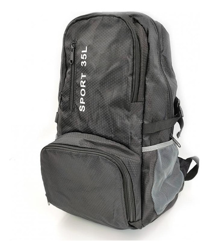 Mochila De Camping Mochila Plegable Ajustable Para Escalada