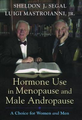 Libro Hormone Use In Menopause And Male Andropause - Shel...