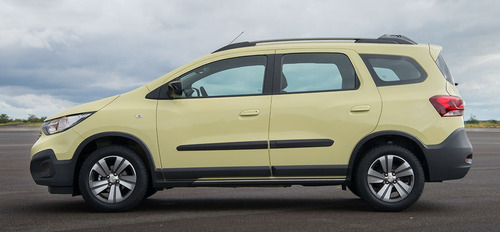 Chevrolet Spin Ltz7 As 2019 Lo Mejor Para Tu Familia #8