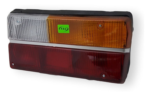 Imagen 2 de 10 de Kit (2) Faro Trasero Renault R12
