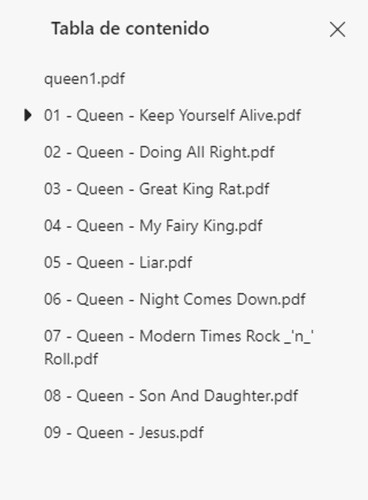 Queen 1 * Partituras Tablaura Acordes De Guitarra