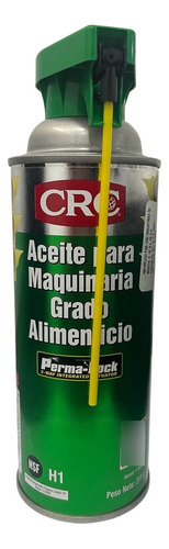 Aceite Para Maq. Grado Alimenticio Crc Industries 3081 1 Pza