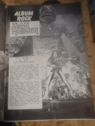 Álbum Rock Revista