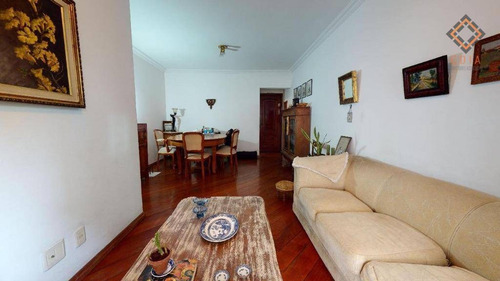 Imagem 10 de 14 de Apartamento Com 3 Dormitórios À Venda, 95 M² Por R$ 1.580.000,00 - Moema Índios - São Paulo/sp - Ap46941