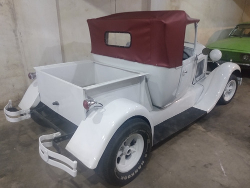 Ford 1929 Pick Up Fordinho 29