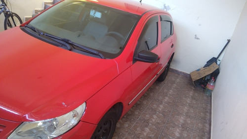 Imagem 15 de 15 de Volkswagen Gol 2009 1.0 Total Flex 5p