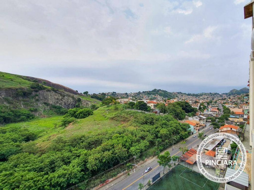 Imagem 2 de 30 de Apartamento Com 2 Quartos À Venda, 50 M² Por R$ 250.000 - Fonseca - Niterói/rj - Ap0175