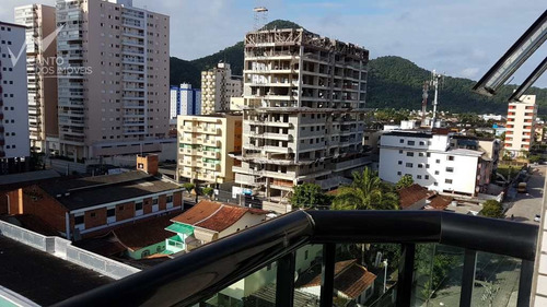 Imagem 6 de 18 de Apartamento Com 2 Dorms C/ 1 Suíte, Praia Grande - R$ 320 Mil - V149